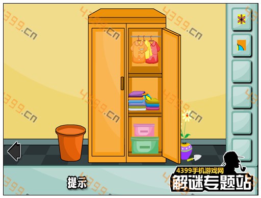 密室逃脱失落的房间2第3关