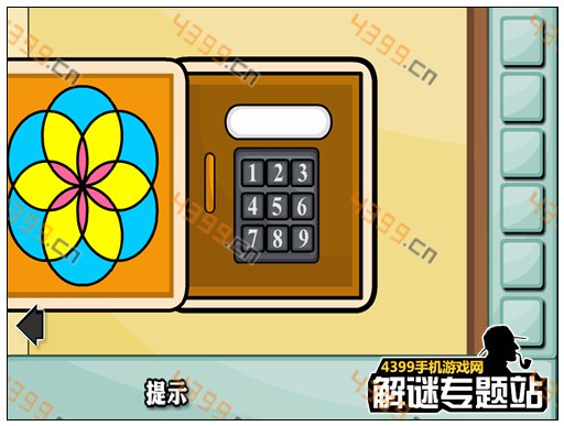 密室逃脱失落的房间2第3关