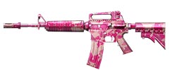 M4A1-情人