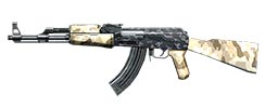 AK47-军魂