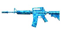 枪战英雄M4A1-水元素怎么样 步枪M4A1-水元素详解