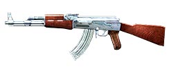 AK47-白银