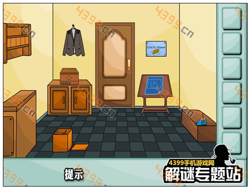 密室逃脱失落的房间2第4关