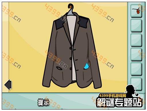 密室逃脱失落的房间2第4关