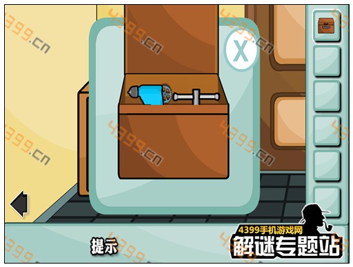 密室逃脱失落的房间2第4关