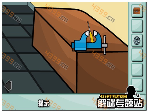 密室逃脱失落的房间2第4关