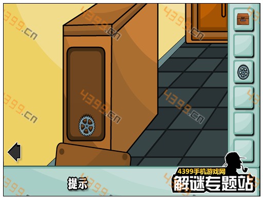 密室逃脱失落的房间2第4关