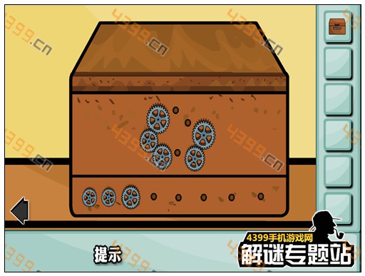 密室逃脱失落的房间2第4关