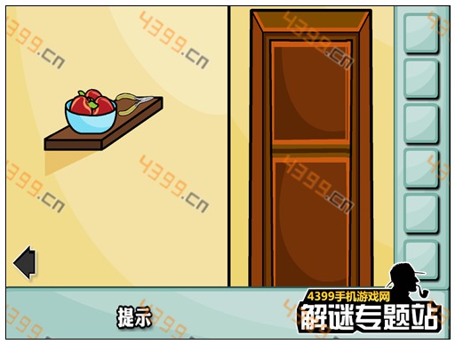 密室逃脱失落的房间2第5关