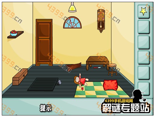 密室逃脱失落的房间2第5关