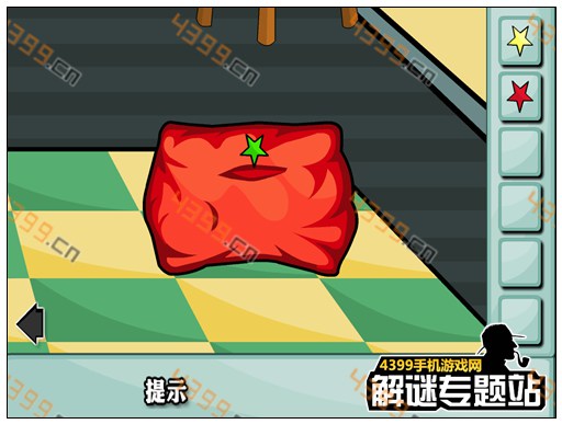 密室逃脱失落的房间2第5关