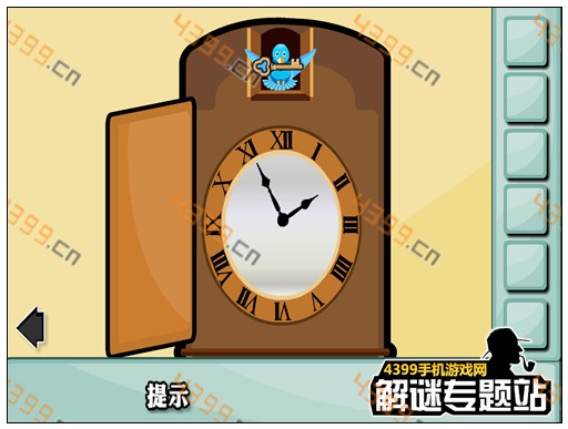 密室逃脱失落的房间2第5关