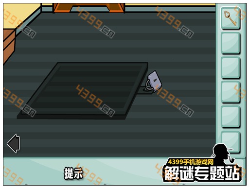 密室逃脱失落的房间2第5关