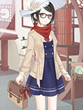 奇迹暖暖1-6公主级高分攻略 文学少女小满（1）攻略 