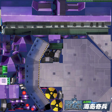 海岛奇兵超级螃蟹