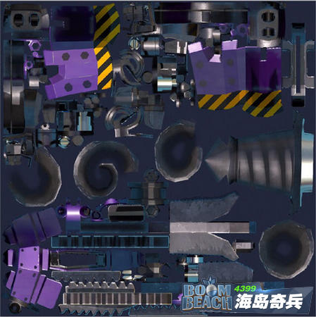 海岛奇兵新boss