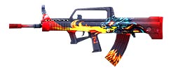 QBZ95-赤焰