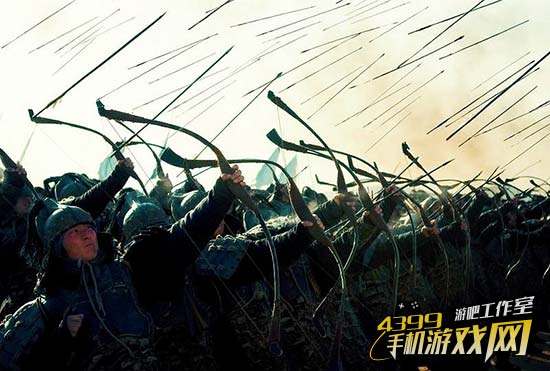 弓兵部队
