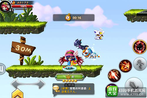 继承经典画风和玩法