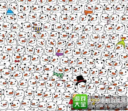 找熊猫
