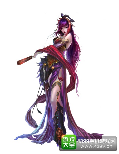 倩女幽魂手游魅者