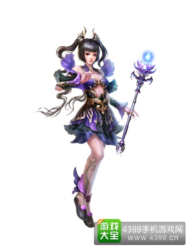 倩女幽魂手游异人职业