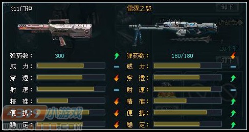 生死狙击G11门神新枪测评 变异体的噩梦