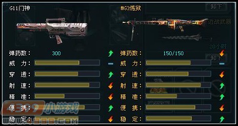生死狙击G11门神新枪测评 变异体的噩梦