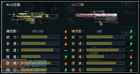 生死狙击G11门神新枪测评 变异体的噩梦