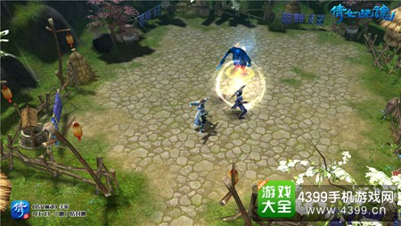 倩女幽魂武家院