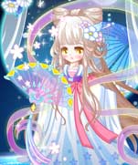 奥比岛淡雅古风