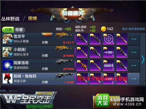 排名