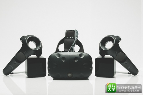 SteamVR迎来更新 HTC Vive Pre首秀CES2016