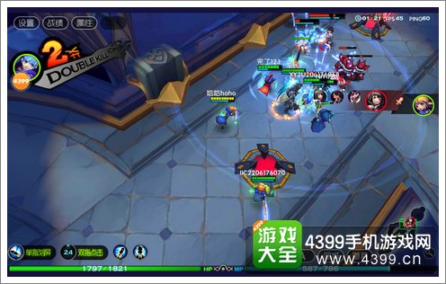魔霸之王评测