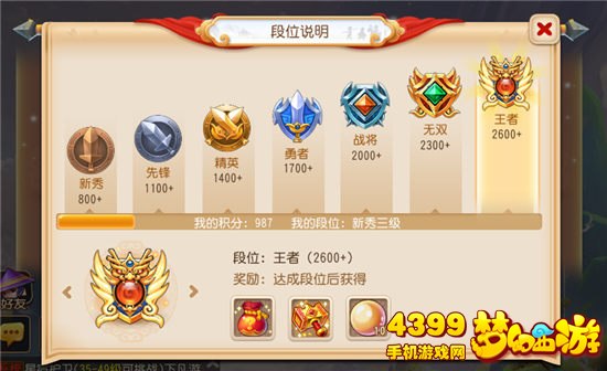 梦幻西游手游服战高级定制,海量道具任你挑选