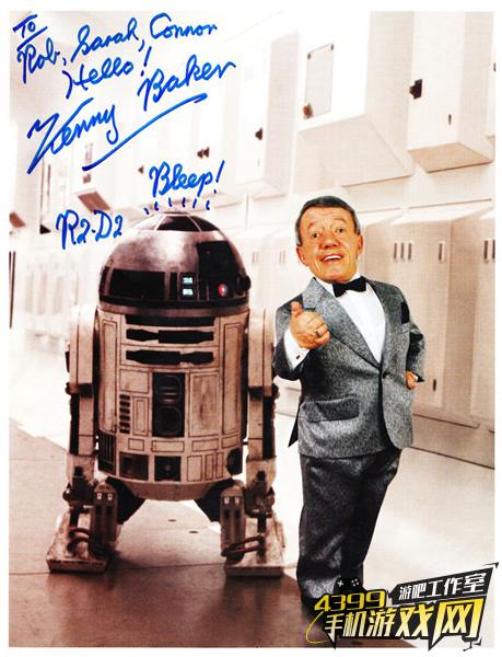 星球大战r2d2演员
