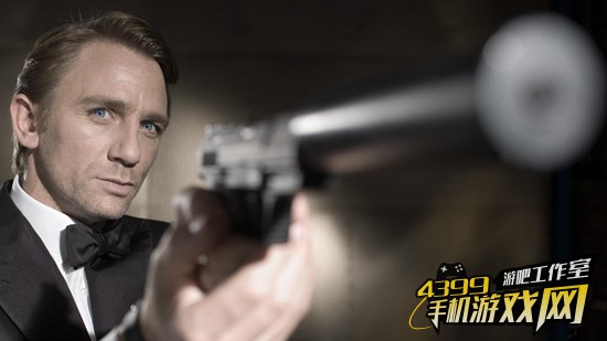 007演暴风兵