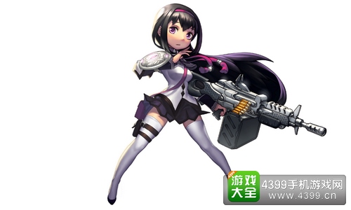 魔霸之王技巧少女