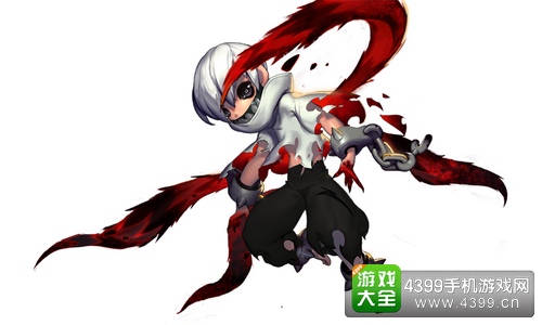 魔霸之王独眼喰种