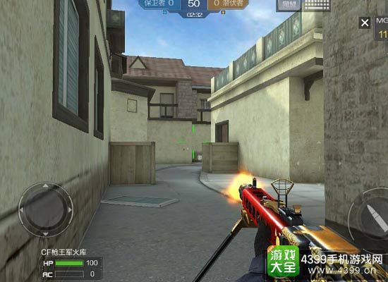 CF手游MG3翔龙枪械解析7