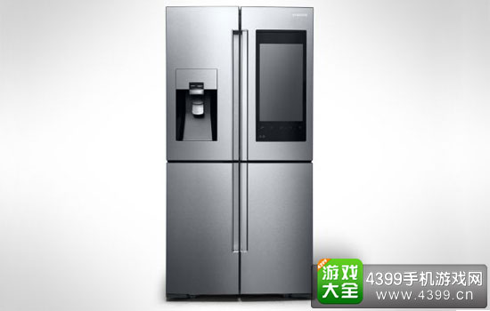 三星智能冰箱2