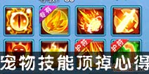 仙语宠物技能怎么顶掉 宠物技能顶掉心得分享