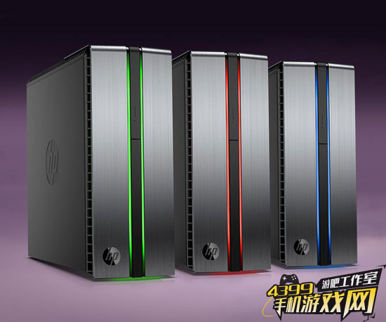 惠普专用主机