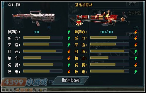 生死狙击G11门神 变异体的噩梦