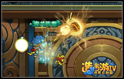 洪荒大劫篇举钵罗汉打法 悟净打举钵罗汉
