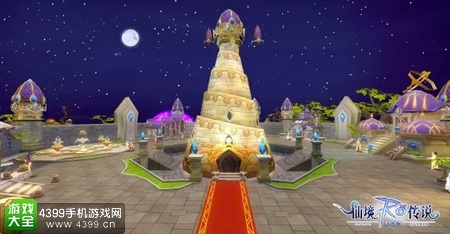 仙境传说手游吉芬