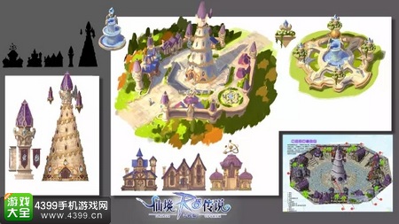 仙境传说手游吉芬
