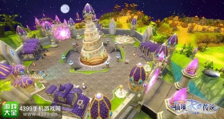 仙境传说手游吉芬