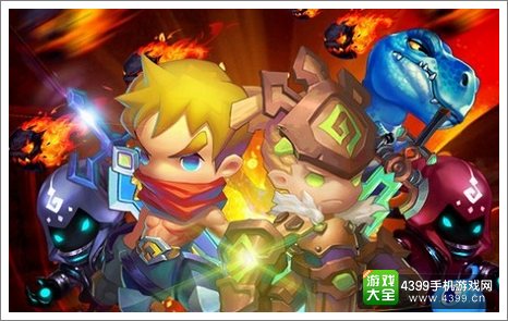 《十万个大魔王》魔王闯关礼包