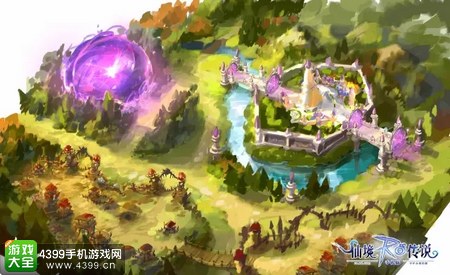 仙境传说手游吉芬原画